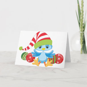 Create your own message :-) card