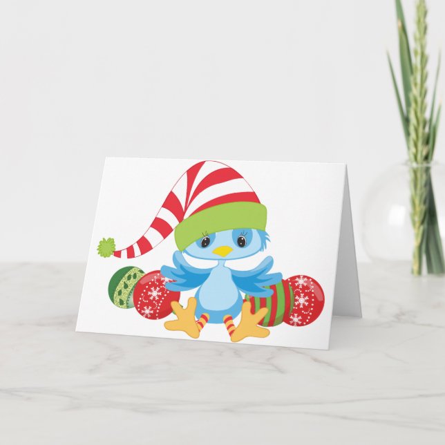 Create your own message :-) card (Front)