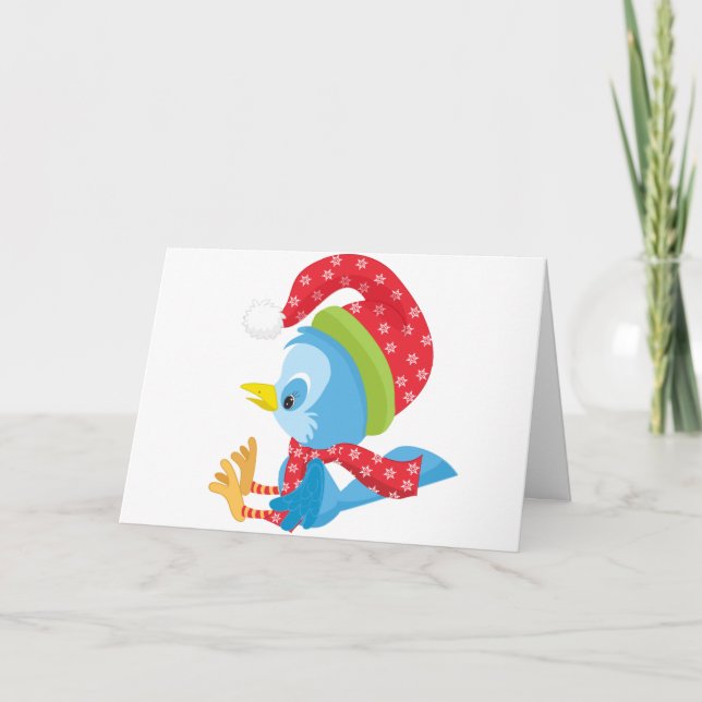 Create your own message :-) card (Front)