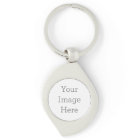 Create Your Own Metal Keychain