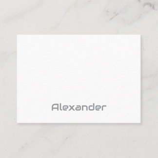 Create Your Own Mighty Business Card