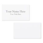 Create Your Own Mighty Business Card