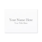 Create Your Own Mighty Business Card
