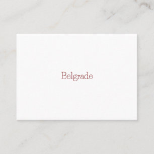 Create Your Own Mighty Business Card