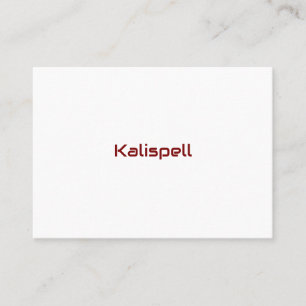 Create Your Own Mighty Business Card