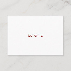 Create Your Own Mighty Business Card