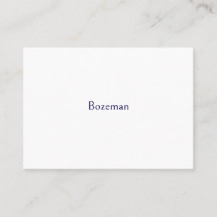 Create Your Own Mighty Business Card