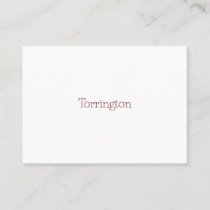 Create Your Own Mighty Business Card