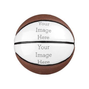 Create Your Own Mini Basketball