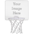 Create Your Own Mini Basketball Goal