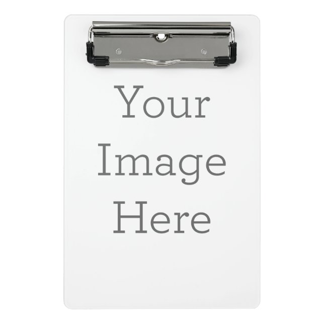 Mini Clipboard (Front)