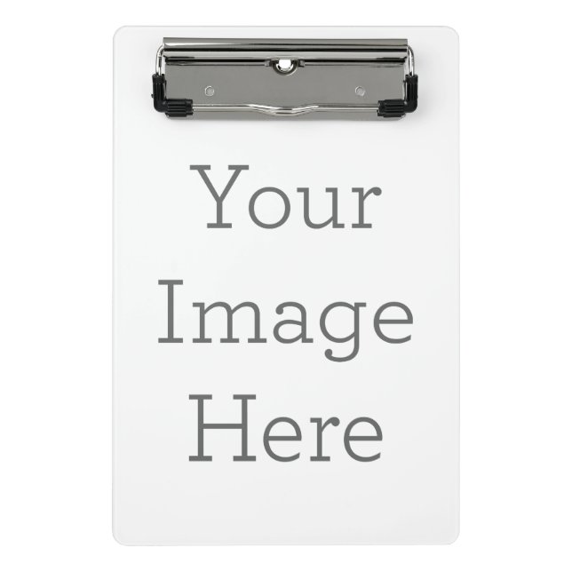 Mini Clipboard (Front)