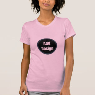 Create Your Own minimalist T-Shirt