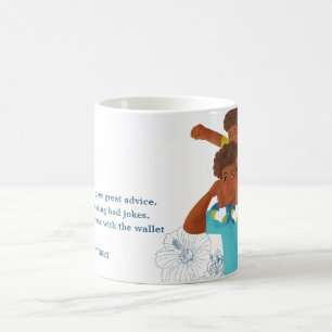 Create Your Own Modern Personal Father's Day Mug