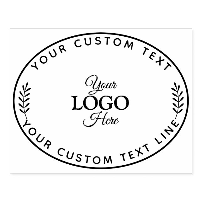 Create Your Own Modern Rubber Stamp (Imprint)