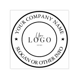 Create Your Own Modern Self-inking Stamp