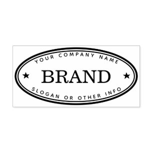 Create Your Own Modern Self-inking Stamp