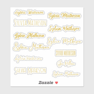 Create Your Own Modern Stylish Name