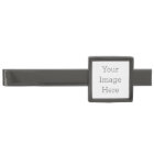 Create Your Own Modern Tie Bar, Silver Plated
