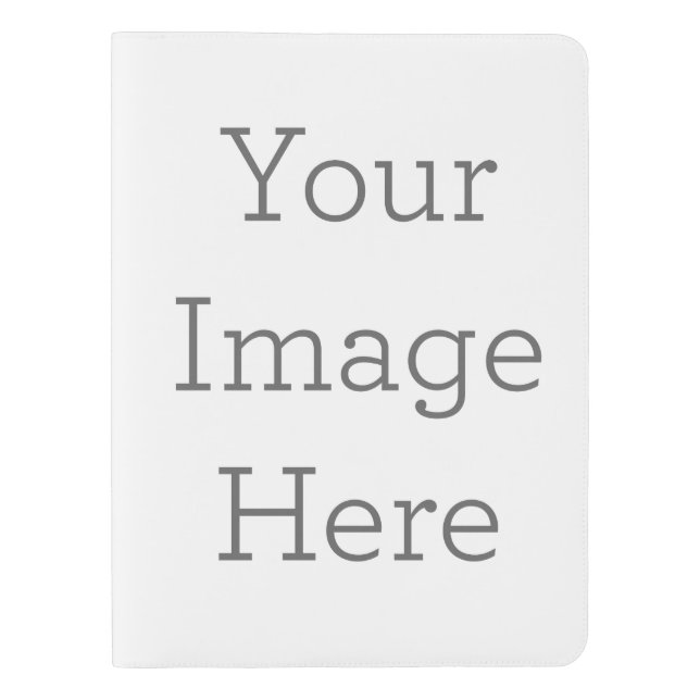 Custom X-Large MOLESKINEÂ® Cover (Front)