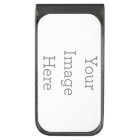 Create Your Own Money Clip, Silver Plated