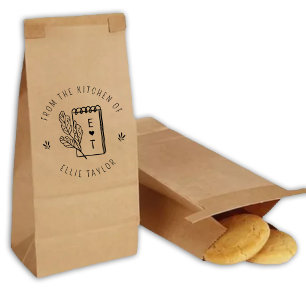 Create Your Own Monogram From The Kitchen Of Rubber Stamp