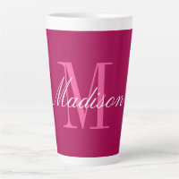 Create Your Own Monogram Initial Name