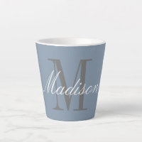 Create Your Own Monogram Initial Name