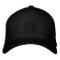 Create Your Own Monogram Text Baseball Cap