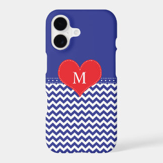 Create your own monogrammed phone case