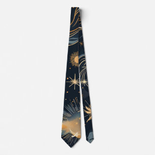 Create Your Own Moon Goddess Celestial Tie
