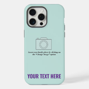 Create Your Own Moonlight Jade Pastel  iPhone 15 Pro Max Case