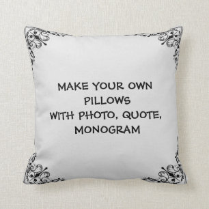 CREATE YOUR OWN-MOST POPULAR BACKGROUNDS CUSHION