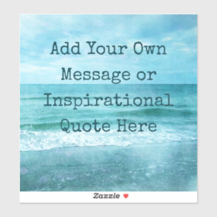 Create Your Own Motivational Inspirational Quote