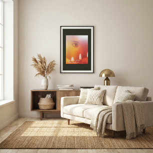  Create your own motivational inspirational quote  Canvas Print