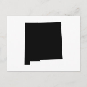 Create Your Own Moving to New Mexico Announcement Postcard