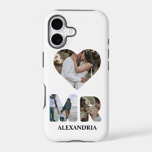 Create your own Mr and Mrs photo Matching couple