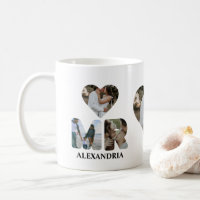 Create your own Mr and Mrs photo Matching couple
