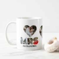 Create your own Mr and Mrs photo Matching couple