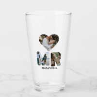 Create your own Mr and Mrs photo Matching couple