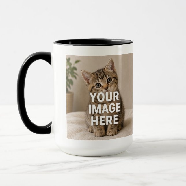 Create Your Own Mug (Left)