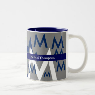 create your own mug monogram