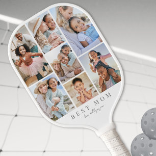 Create Your Own Mum Photo Pickleball Paddle