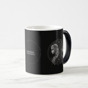 Create Your Own Mystical Astrology Gemini Zodiac Magic Mug