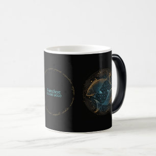 Create Your Own Mystical Astrology Pisces Zodiac Magic Mug