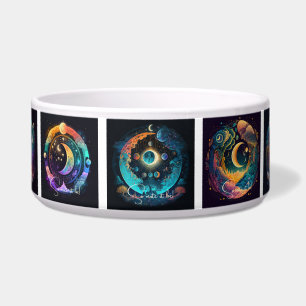 Create Your Own Mystical Rainbow Moons