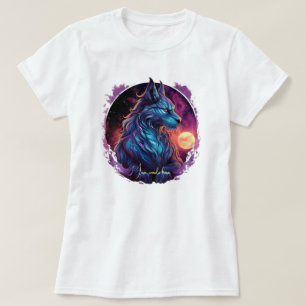 Create Your Own Mythical Sith Wild Cat T-Shirt