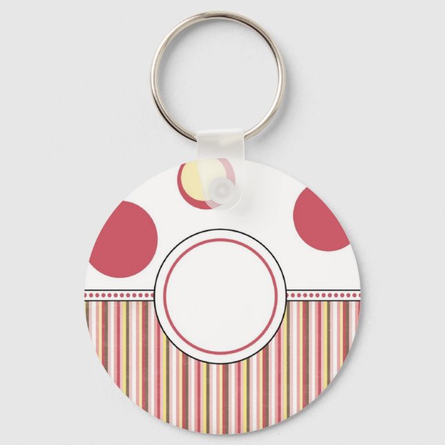 CREATE YOUR OWN NAME / INITIALS KEY RING (Front)