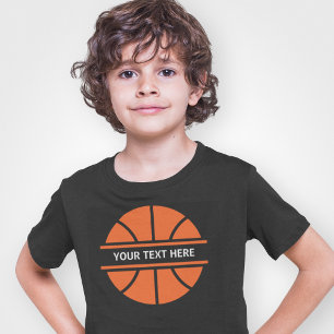 Create Your Own Name Monogram T-Shirt