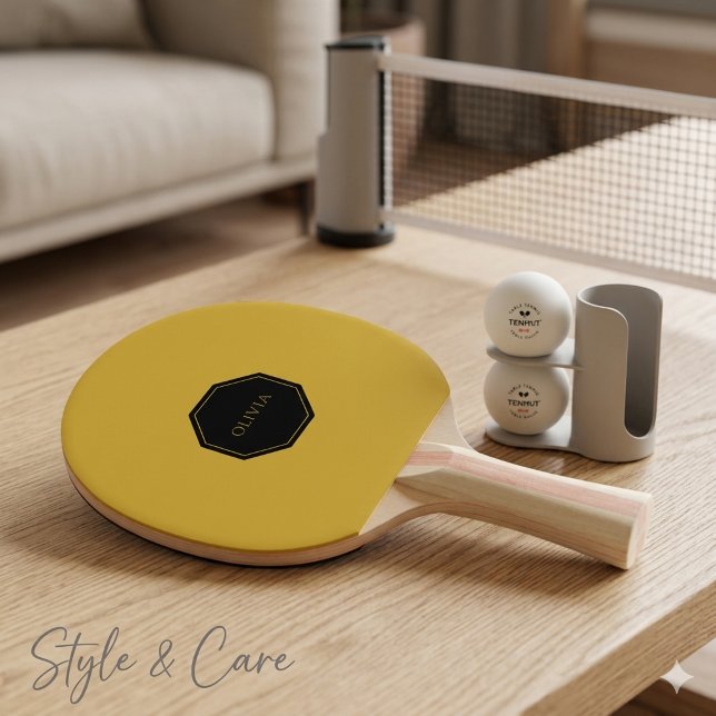 Create Your Own Name Ping Pong Paddle (Create Your Own Name Ping Pong Paddle)